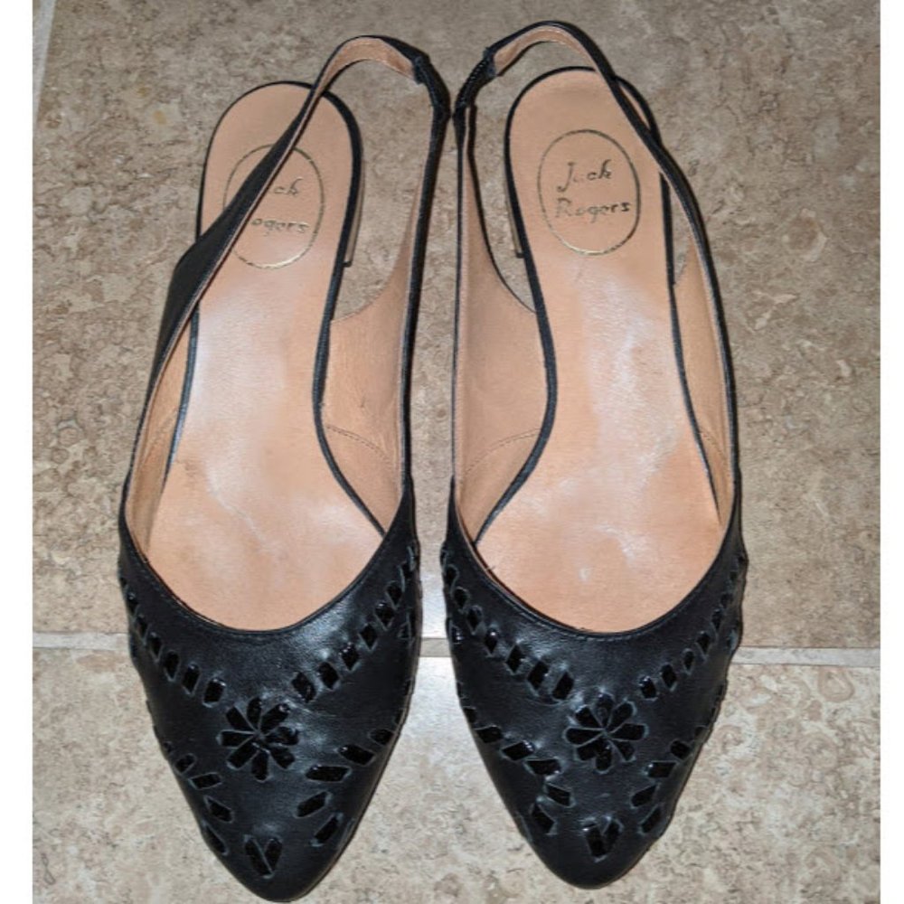 Jack Rogers Rory Slingbacks - Picture 2 of 4